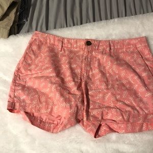 Old Navy Palm shorts